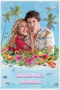 Honeymoon With My Mother - Poster
