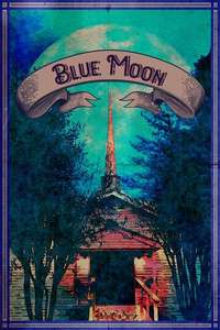 Blue Moon - Poster