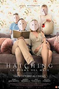 Hatching - Posters