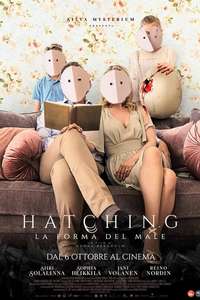 Hatching - Posters