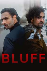 Bluff - Posters