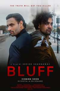 Bluff - Posters