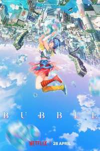 Bubble - Poster