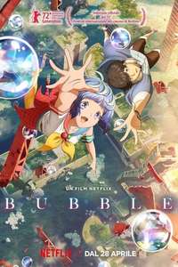 Bubble - Poster