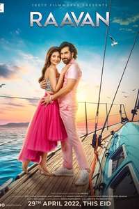 Raavan - Posters