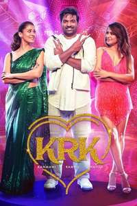 Kaathuvaakula Rendu Kaadhal - Posters