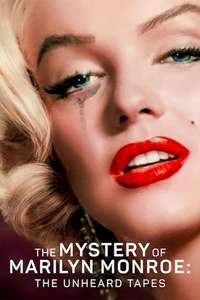 The Mystery of Marilyn Monroe: The Unheard Tapes - Poster
