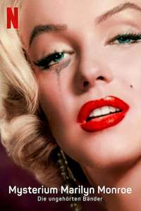 The Mystery of Marilyn Monroe: The Unheard Tapes - Poster