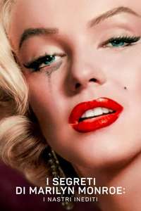 The Mystery of Marilyn Monroe: The Unheard Tapes - Poster