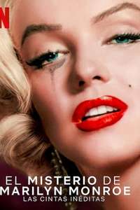 The Mystery of Marilyn Monroe: The Unheard Tapes - Poster