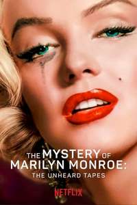 The Mystery of Marilyn Monroe: The Unheard Tapes - Poster