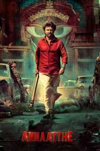 Annaatthe - Poster