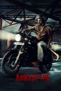 Annaatthe - Poster