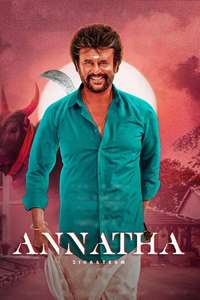 Annaatthe - Poster