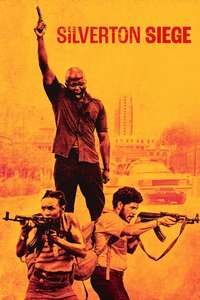 Silverton Siege - Posters