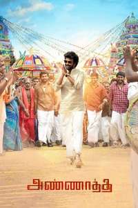 Annaatthe - Poster