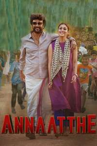 Annaatthe - Poster