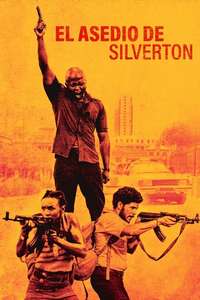 Silverton Siege - Posters
