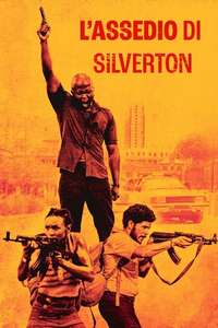 Silverton Siege - Posters