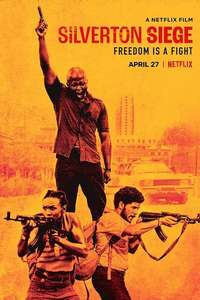 Silverton Siege - Posters
