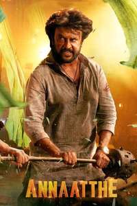 Annaatthe - Poster