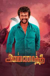Annaatthe - Poster