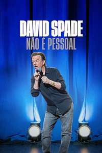 David Spade: Nothing Personal - Poster