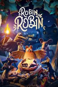 Robin Robin - Poster