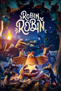 Robin Robin - Poster