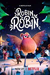Robin Robin - Poster