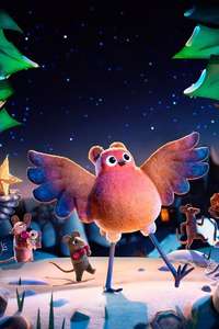Robin Robin - Poster