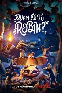 Robin Robin - Poster