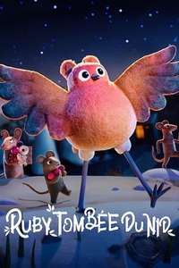Robin Robin - Poster