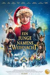 A Boy Called Christmas - Poster