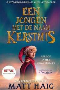 A Boy Called Christmas - Poster