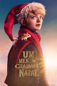 A Boy Called Christmas - Poster