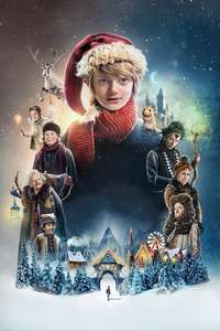 A Boy Called Christmas - Poster