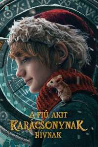 A Boy Called Christmas - Poster