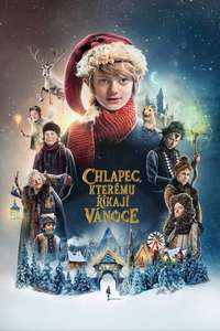 A Boy Called Christmas - Poster