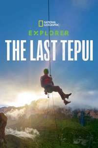 Explorer: The Last Tepui - Posters