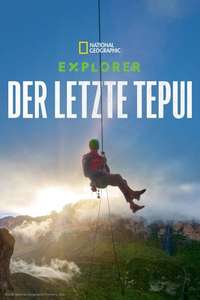 Explorer: The Last Tepui - Posters