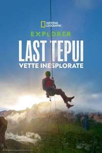 Explorer: The Last Tepui - Posters