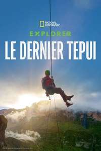 Explorer: The Last Tepui - Posters