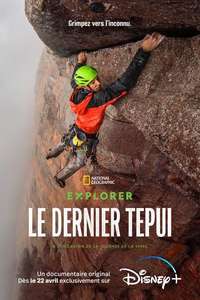 Explorer: The Last Tepui - Posters