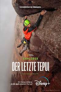Explorer: The Last Tepui - Posters