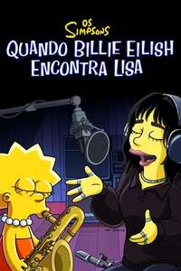 The Simpsons: When Billie Met Lisa - Posters