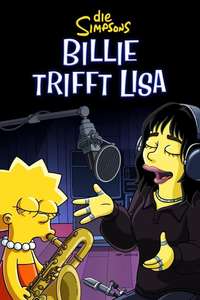 The Simpsons: When Billie Met Lisa - Posters