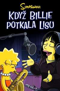The Simpsons: When Billie Met Lisa - Posters
