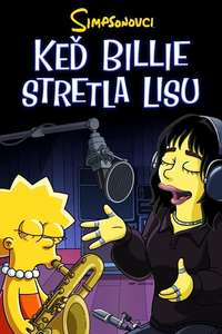 The Simpsons: When Billie Met Lisa - Posters