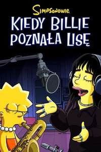The Simpsons: When Billie Met Lisa - Posters